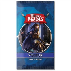 Hero Realms - Deck Voleur