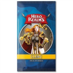 Hero Realms - Deck Clerc