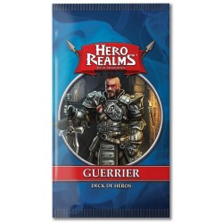 Hero Realms - Deck Guerrier