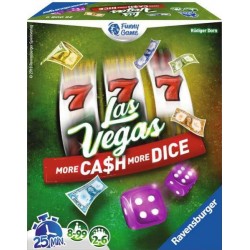 Las Vegas : More Cash More...
