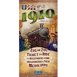 LES AVENTURIERS DU RAIL USA – Jeu Ma Muse