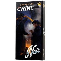 Chronicles Of Crime - Noir