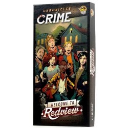 Chronicles Of Crime -...