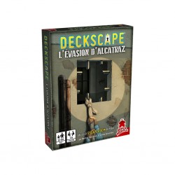 Deckscape - L'Evasion...