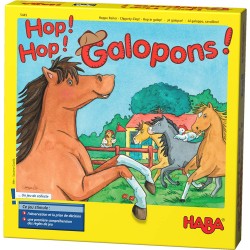 Hop Hop Galopons !