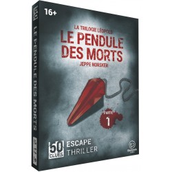 50 Clues : Le Pendule des...
