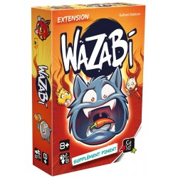 Wazabi - Supplément Piment
