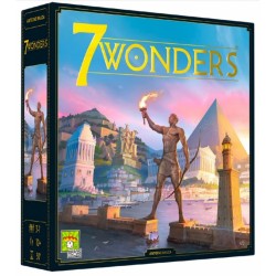 7 Wonders - Nouvelle édition