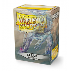 Dragon Shield Classic Clear