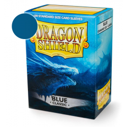 Dragon Shield Classic Blue