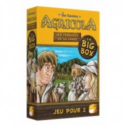 Agricola - Les Fermiers De...