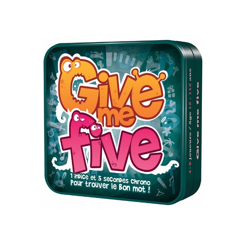 Give Me Five Give me five