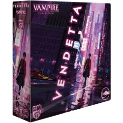 Vendetta Vampire - La...