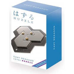 Cast Hexagon