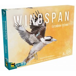 Wingspan : extension Océanie