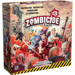 Zombicide (2e Edition)