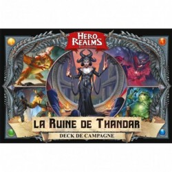 Hero Realms - La Ruine de...