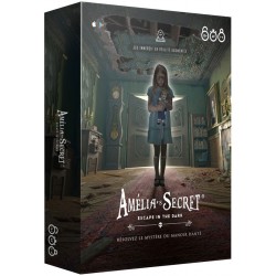 Amelia's Secret - Escape in...