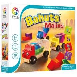Bahuts Malins - Smartgames
