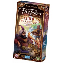 Five Tribes : Les caprices...