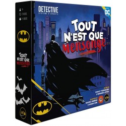 DETECTIVE - BATMAN Tout...