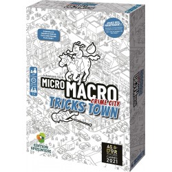 Micro Macro : Tricks Town