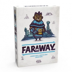 Faraway - boîte bleue