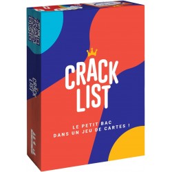 Crack list