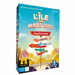 L'île des mots dits