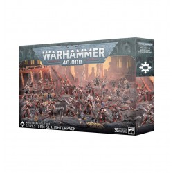 WARHAMMER 40K World Eaters...
