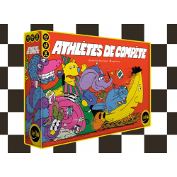 Athlètes de Compète