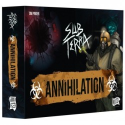 Subterra - Annihilation