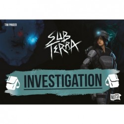 Subterra - Investigation
