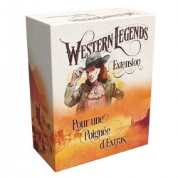 Western Legends - Pour Une...