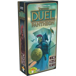7 Wonders Duel Ext  Pantheon